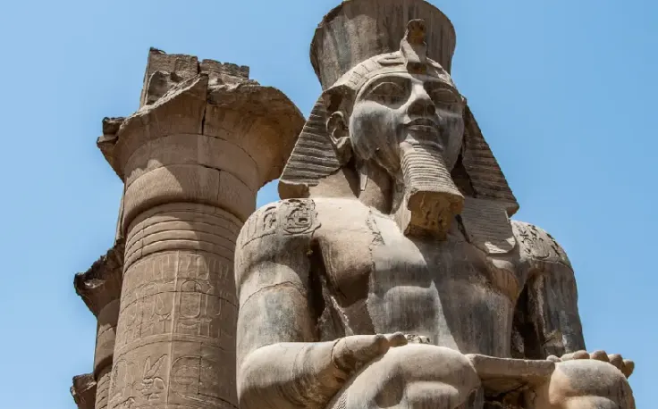 Il grande Ramesse ii