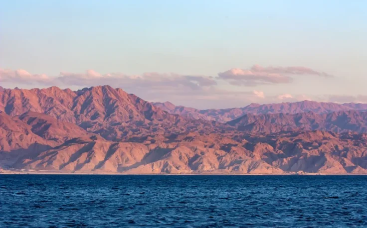 Mar Rosso Nuweiba