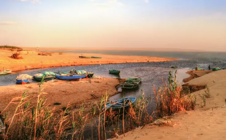 Wadi el Rayan