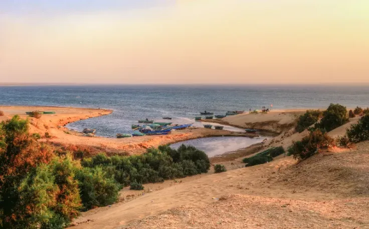 Wadi el Rayan