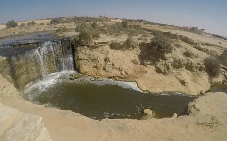 Wadi el Rayan