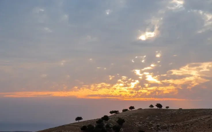 monte nebo, un monumento famoso