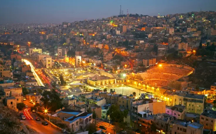 amman giordania cosa vedere