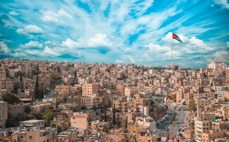 amman giordania cosa vedere
