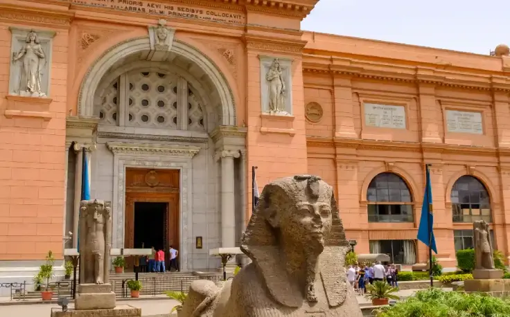 un museo, museo archeologico della giordania