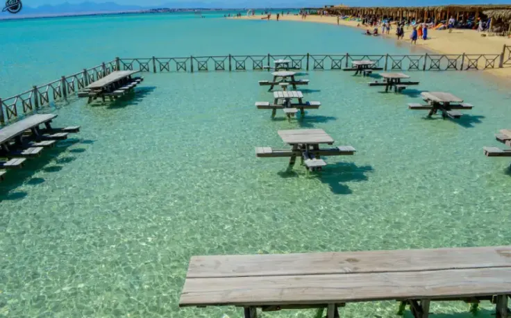 isola di giftun , isola di giftun hurghada