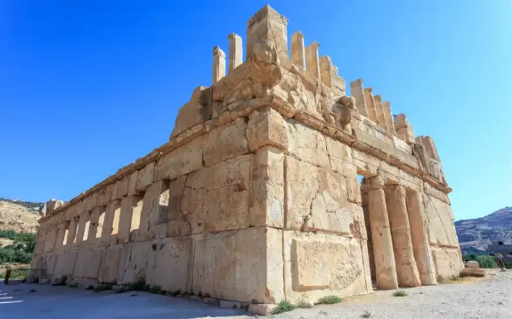 castello iraq el amir  , Iraq El Amir