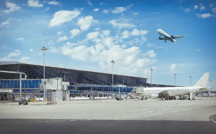 aeroporto di hurghada , aeroporti in Egitto