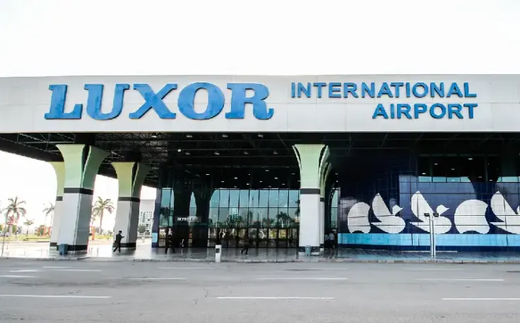 aeroporto di Luxor, aeroporti in Egitto