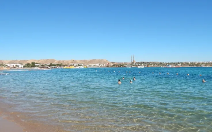 il mare, sharm el luli