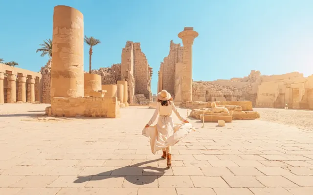 Exploring Karnak Temple: A Comprehensive Visitor's Guide