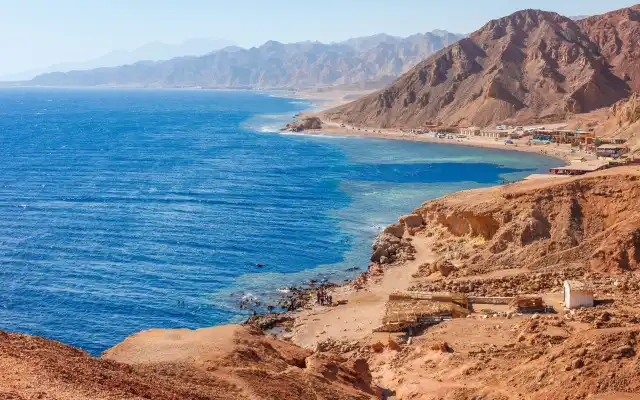 Dahab and Nabq Bay Sharm El Sheikh