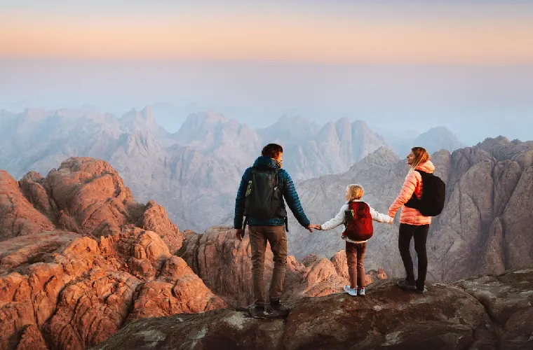 Travel to Egypt with Kids