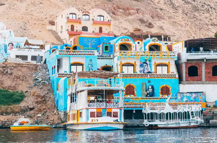 Travel Guide to Nubian Village in Egypt
