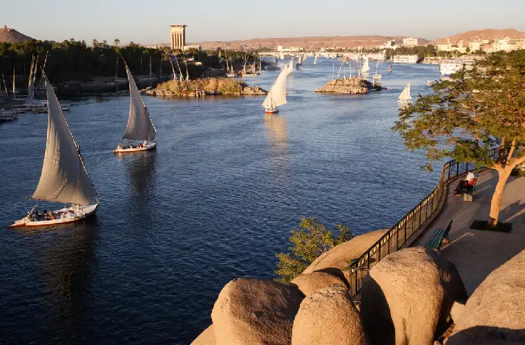 Aswan, Egypt