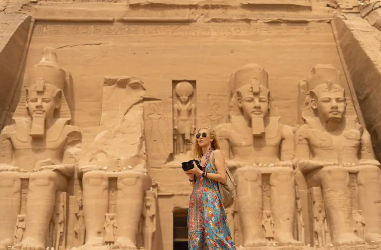 Classic Trip to Egypt: Cairo & Nile Cruise by Air 