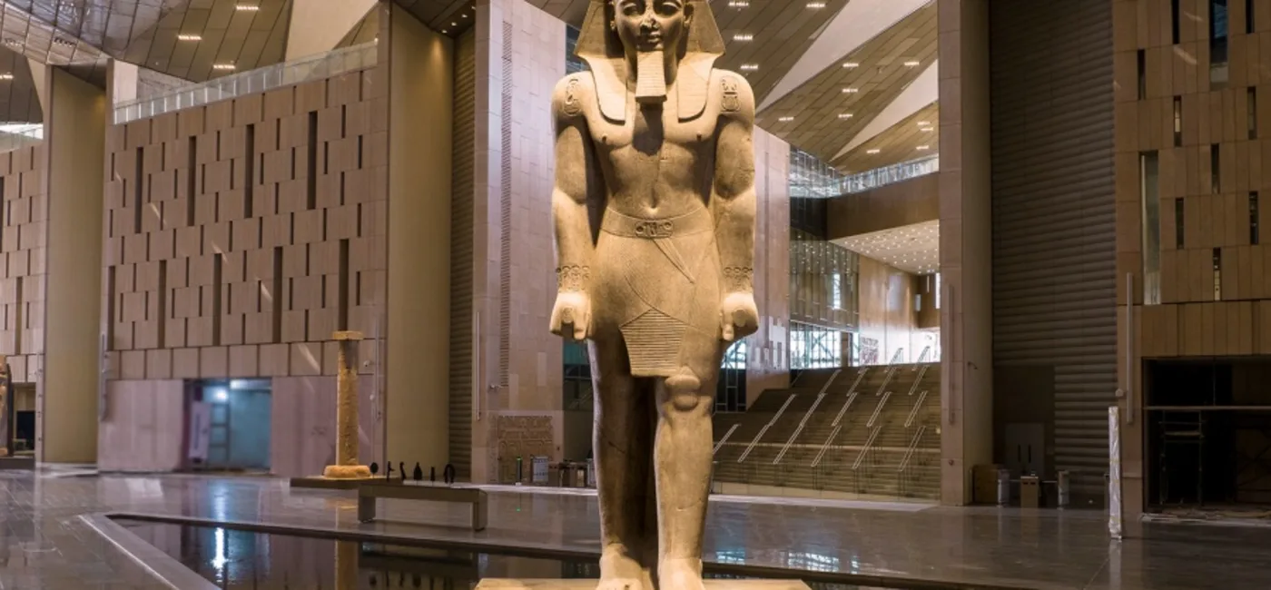 El Gran Museo Egipcio (GEM)