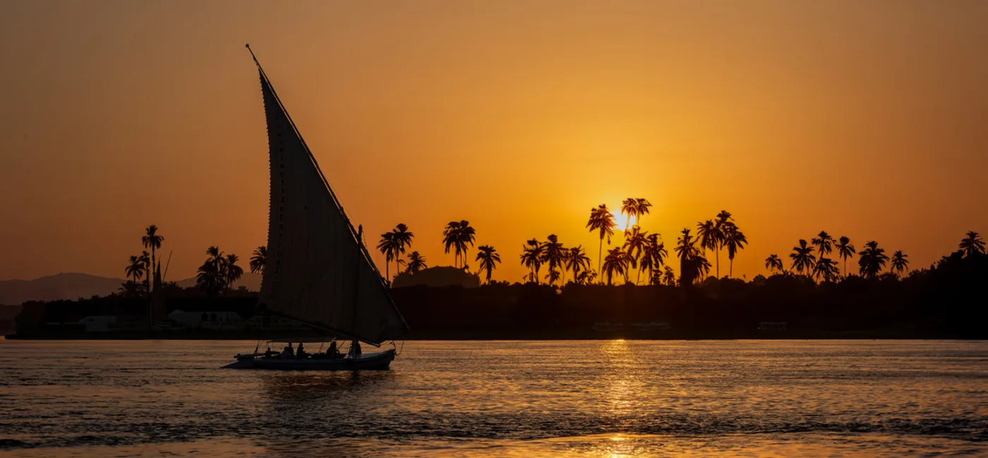 El Río Nilo: La Arteria Vital Del Antiguo Egipto
