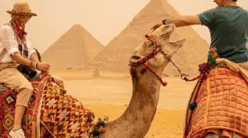 Itinerario a Egipto en 7 Días con Crucero Nilo