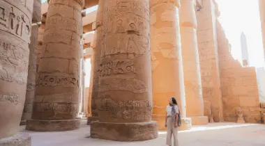 Circuito a Egipto 7 días en Semana Santa
