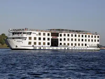 MS Movenpick Royal Lily - Crucero de Lujo por el Nilo