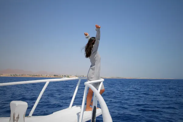 Ruta por Egipto y Mar Rojo | Crucero Nilo y Sharm el Sheij