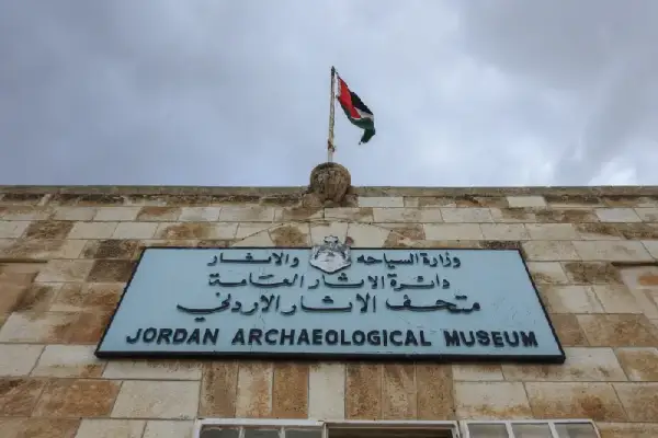 museo della giordania, cosa vedere al museo