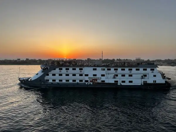 Chateau Lafayette Crucero Nilo