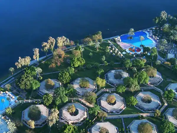 Jolie Ville Hotel Spa Kings Island Luxor