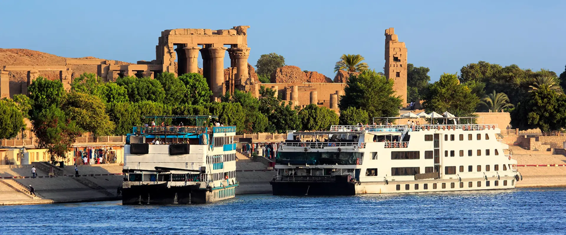 Completa tu viaje a El Cairo, Luxor y Asuán