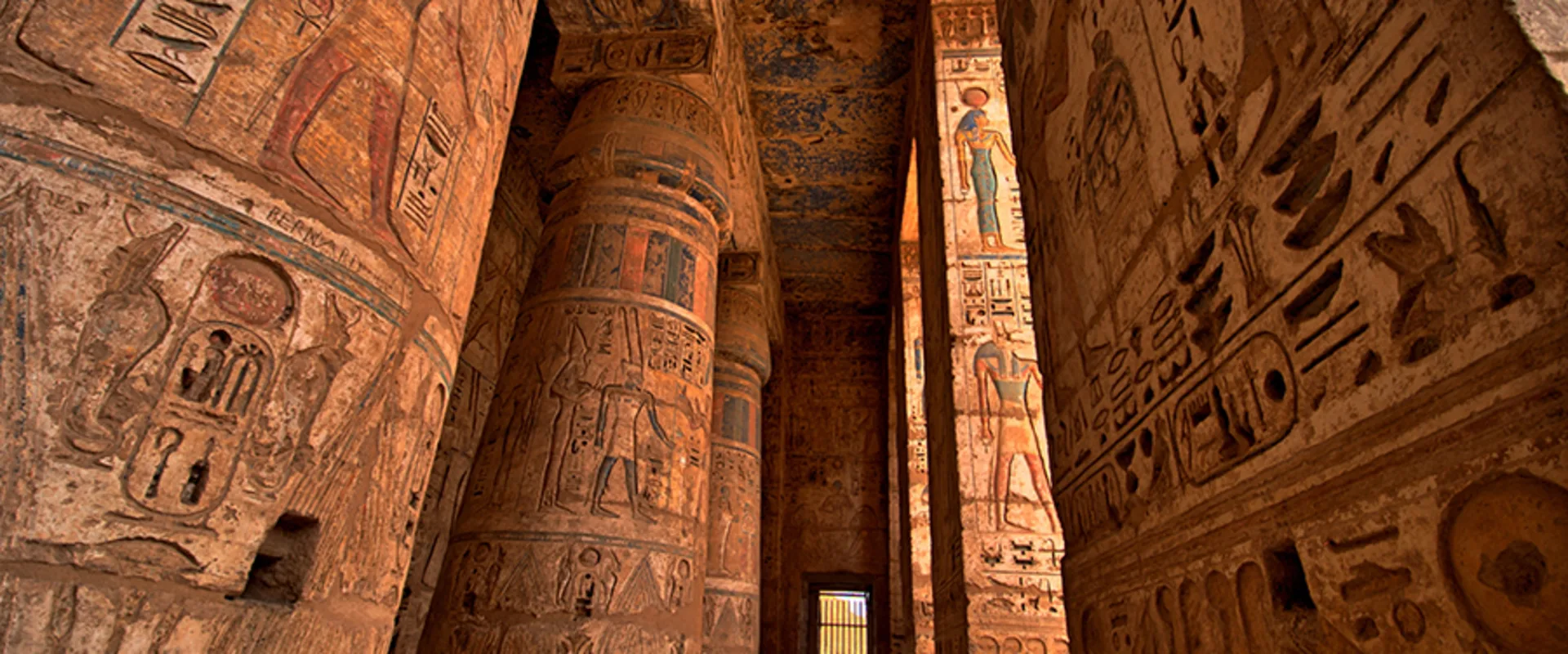 Personaliza tus viajes a Egipto