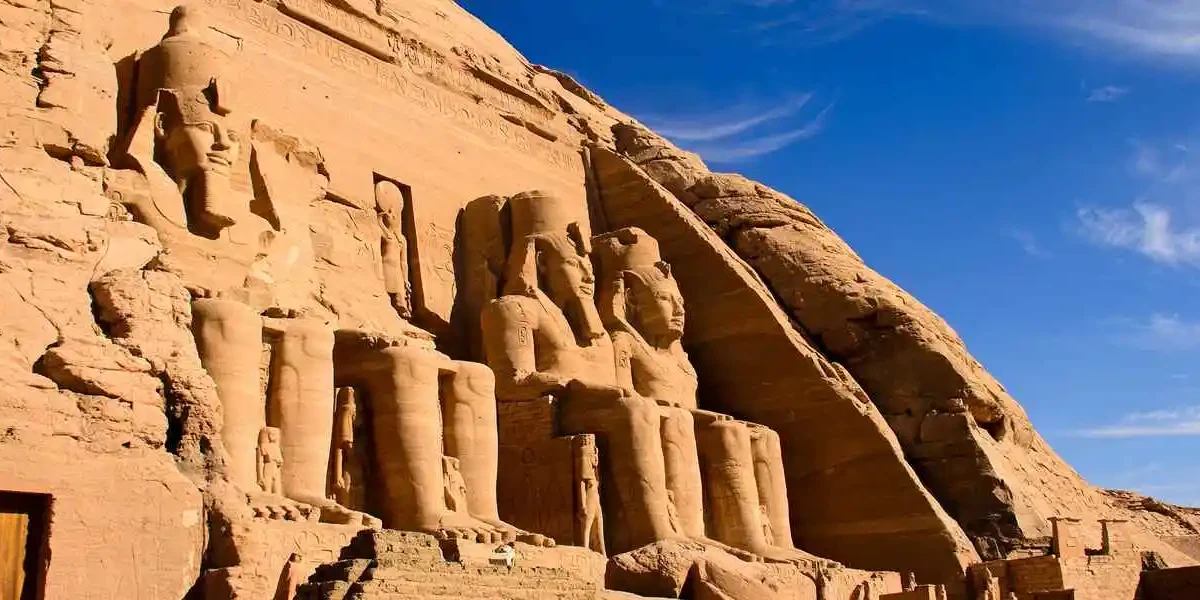 Il Tempio di Abu Simbel
