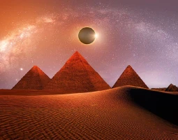 Viaje Egipto durante el Eclipse Solar 2027