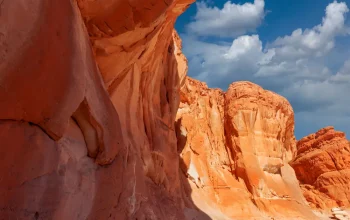 Il canyon colorato Sharm el Sheikh