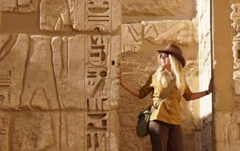 La magnifica eredità del faraone Ramses iii