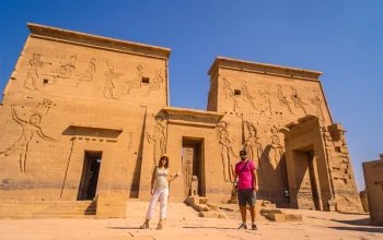 Città di Edfu in Egitto: storia e consigli