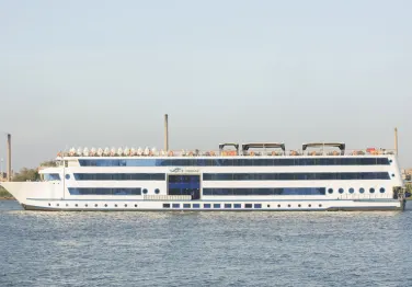 crucero rio nilo