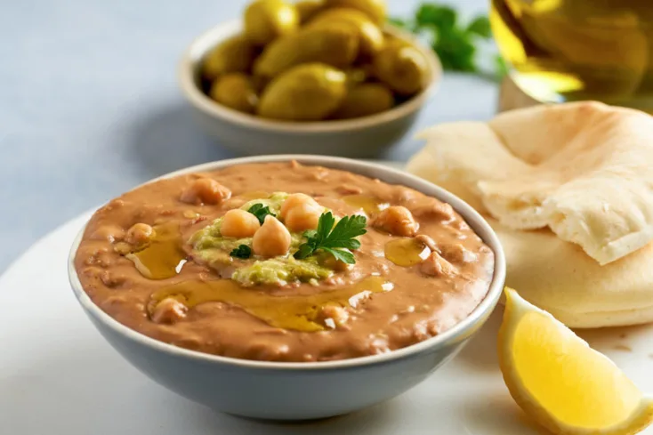 Ful medames, Piatti tipici egiziani