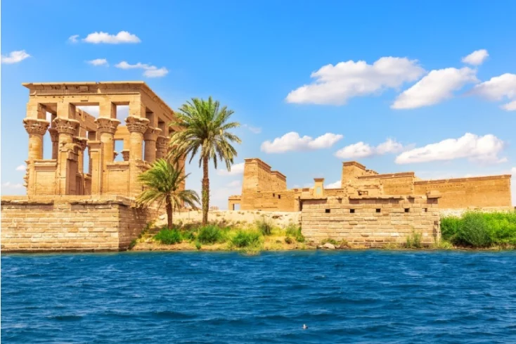 Cose da fare a Sharm El Sheikh, isola del Faraone