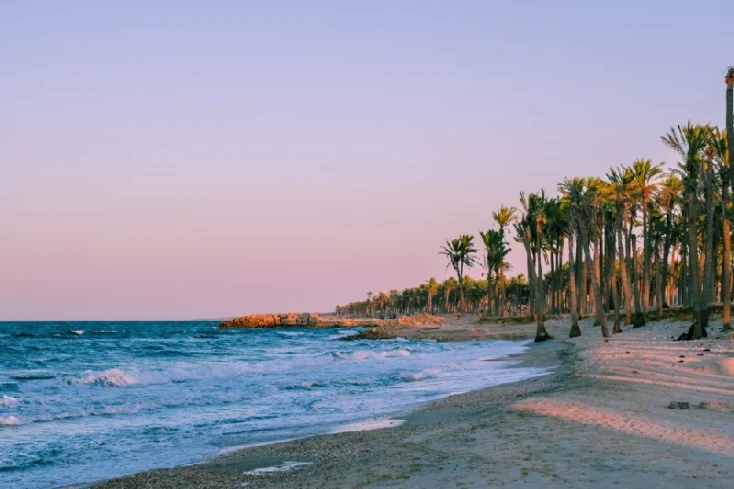 spiagge in egitto