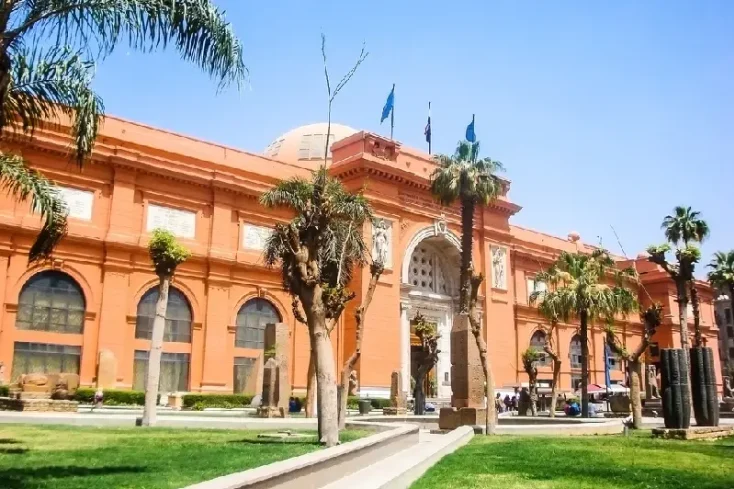 Il Museo Egizio è tra le cose da vedere al cairo