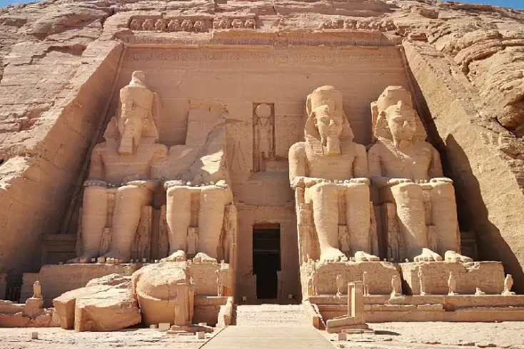 cosa visitare in egitto, tempio di abu simbel