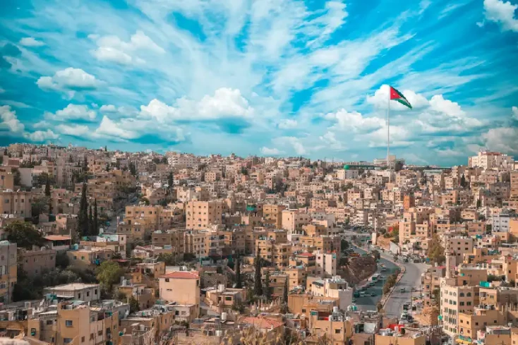 cosa vedere ad amman, la città di amman