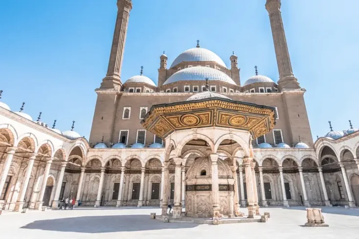 Moschea di Muhammad Ali, il cairo cosa vedere