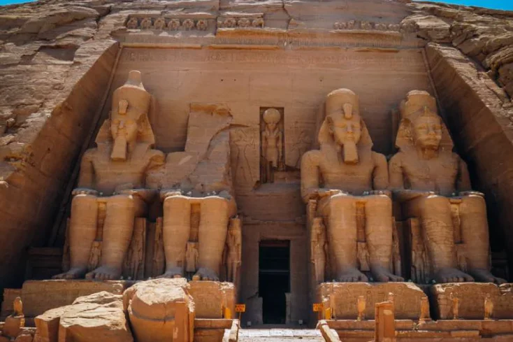 il tempio di abu simbel, egitto cose da vedere