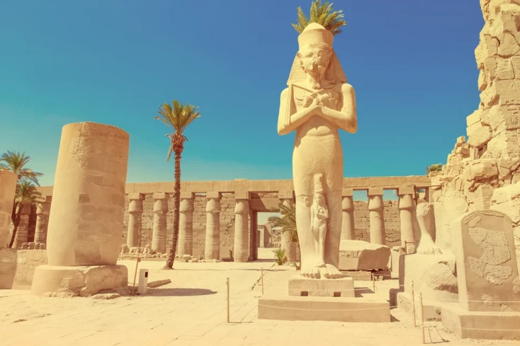 il tempio di dendara, cose da vedere in egitto il tempio di dendara, cose da vedere in egitto