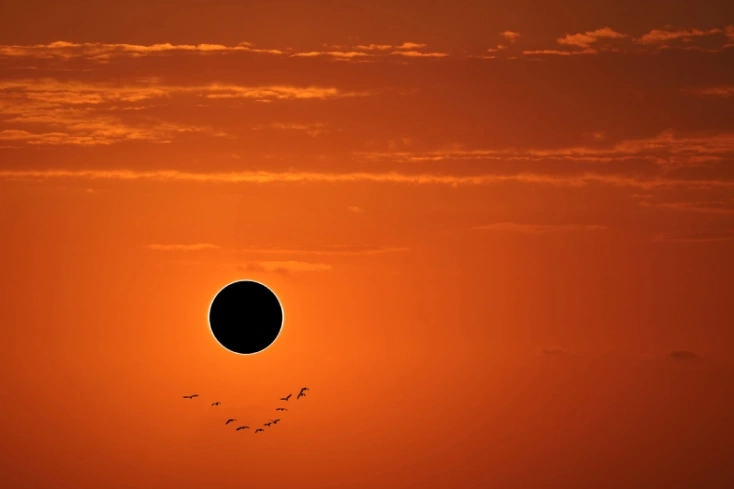 Eclissi 2027, l'eclissi solare e la sua bellezza