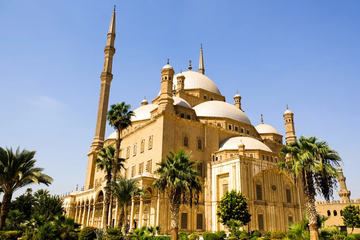 la moschea di muhammad ali la moschea di muhammad ali