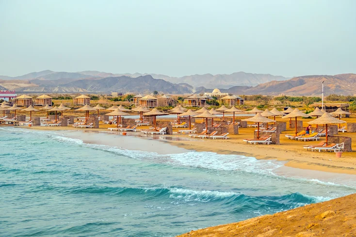 Marsa alam al Mar rosso Egitto