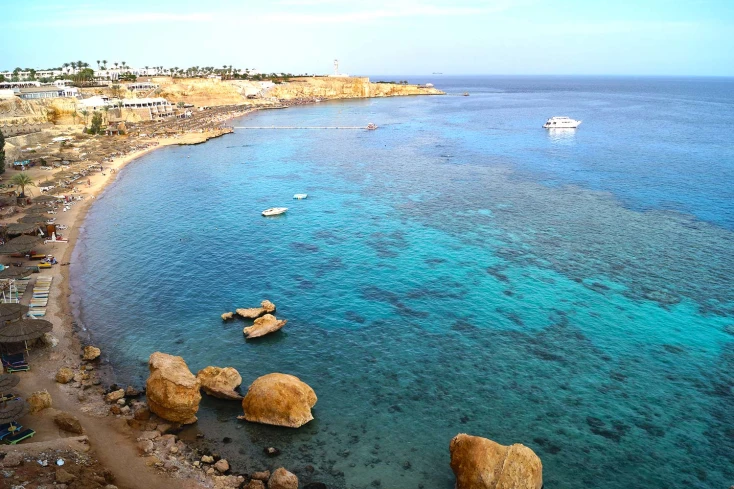 Sharm El Sheikh cosa vedere